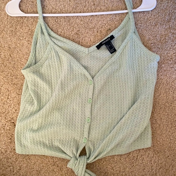 Forever 21 Crop Top - Picture 1 of 4